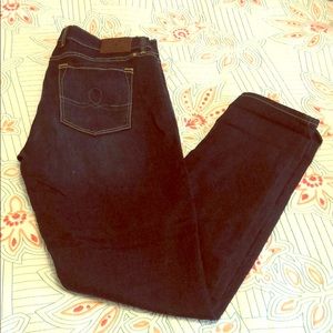 Lucky skinny jeans